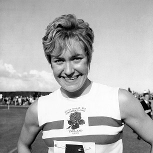  Lillian Barbara Board, MBE (13 December 1948 – 26 December 1970)