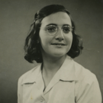  Margot Betti Frank (16 February 1926 – early March 1945)