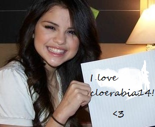  Me too Selena! (For cloerabia14) ♥