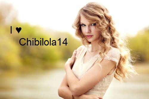  Me too Taylor! (For Chibilola14)