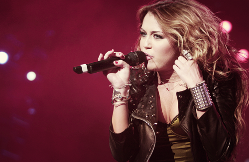  Miley! ♥