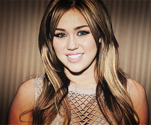  Miley! ♥