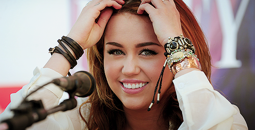 Miley! ♥