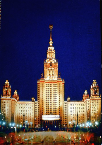  Moscow State universität
