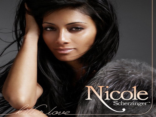  Nicole Scherzinger