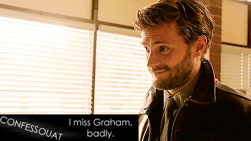  OUAT Confessions: Sheriff Graham