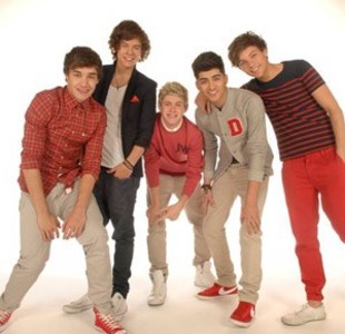  One direction ছবি