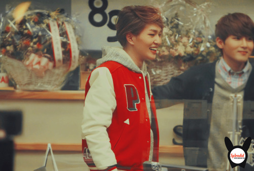  Onew and Ryewook! =)