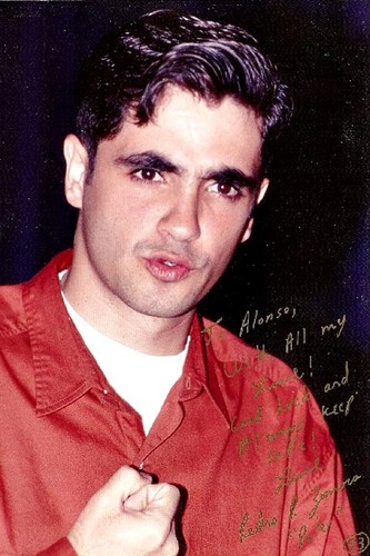  Pedro Pablo Zamora (February 29, 1972–November 11, 1994)