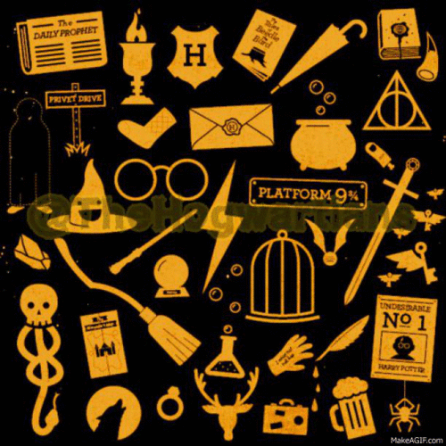  Potter Forever