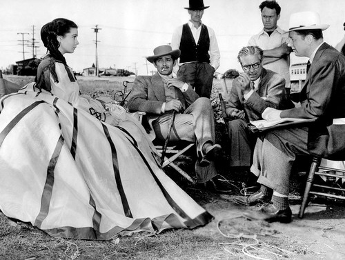 Rare Gone With the Wind Image