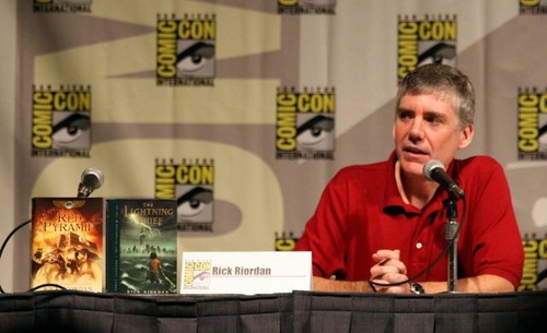 Rick Riordan