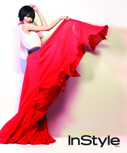  Sooyoung @ InStyle Magazine
