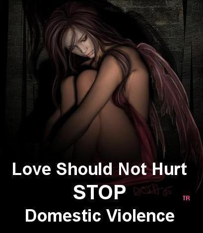  Stop women abuse!