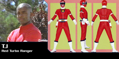  T.J. Johnson (Power Rangers Turbo)