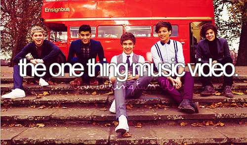  That 1D Thing