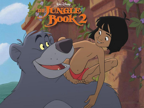  The Jungle Book 2