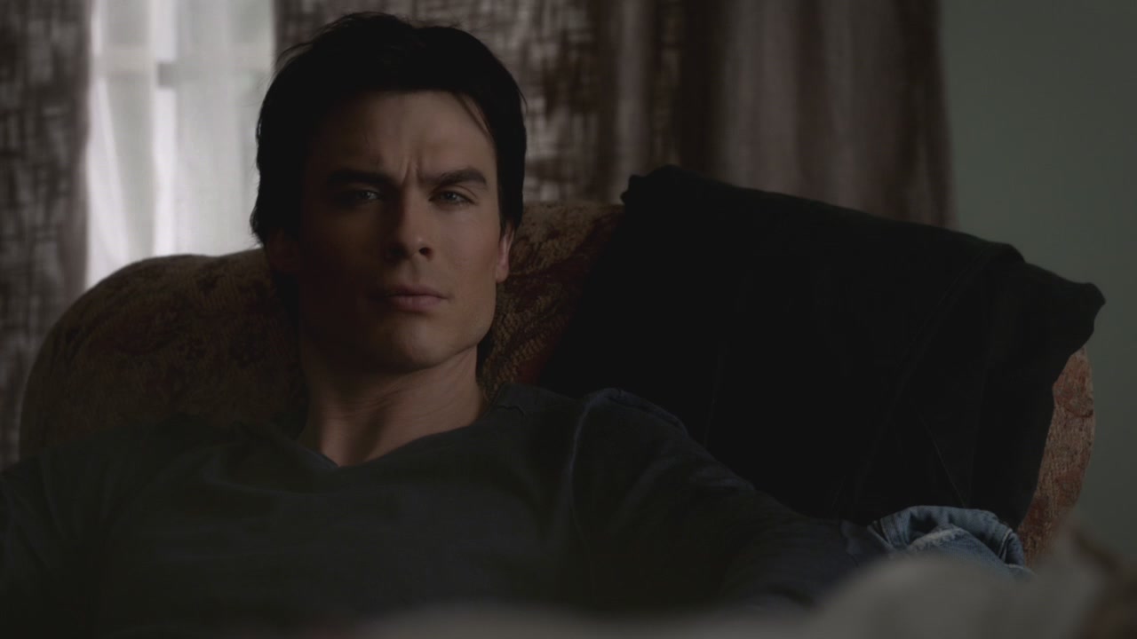 The Vampire Diaries 3x17 Break On Through HD Screencaps - Damon ...