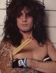  Tommy Lee