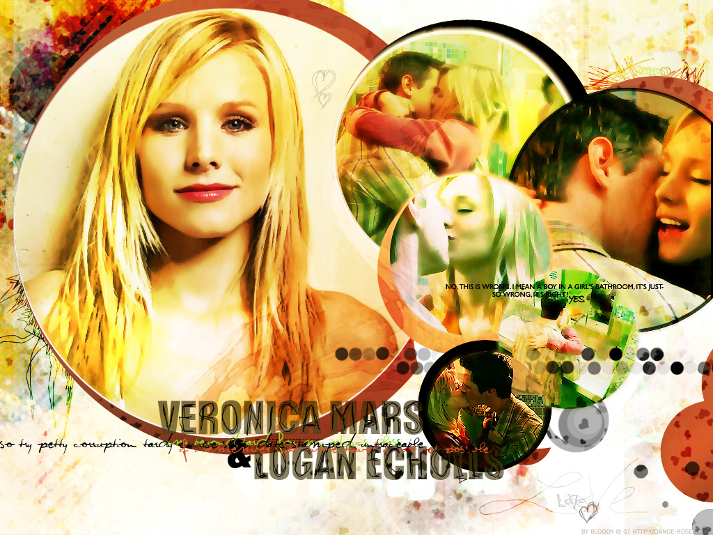 Veronica & Logan - An Epic Romance - Veronica & Logan Wallpaper ...