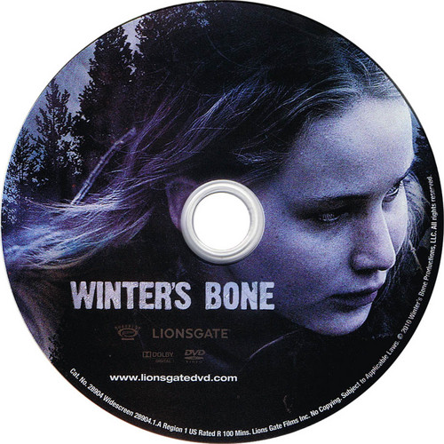  Winter's Bone DVD