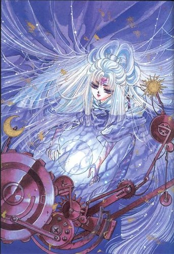  X/1999 manga cover (volume 2)