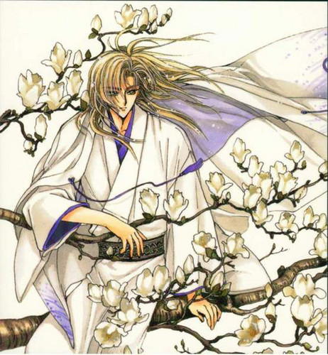  X/1999 Манга cover (volume 10)