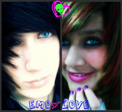 tình yêu EMO