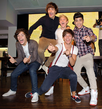  one direction ♥