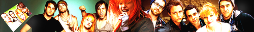  paramore banner