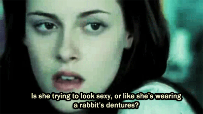  rabbit's dentures