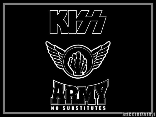  ★ किस Army ☆