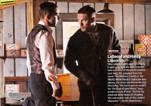  2012 - Entertainment Weekly