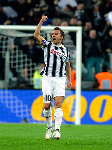  A. del Piero (Juventus - AC Milan)