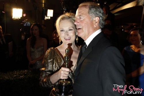 Academy Awards - Governors Ball [February 26, 2012]
