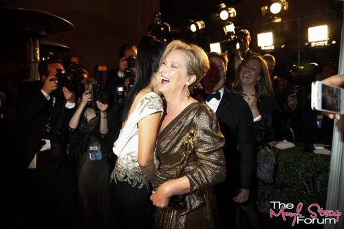  Academy Awards - Governors Ball [February 26, 2012]