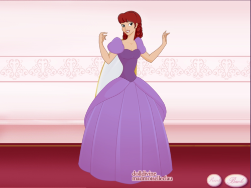 아나스타샤 (Cinderella)