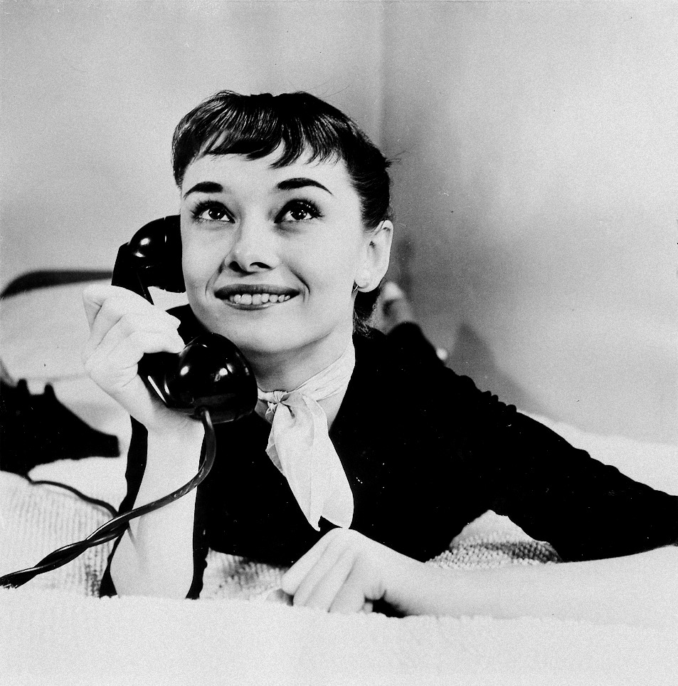 Audrey Hepburn - Audrey Hepburn Photo (30086587) - Fanpop