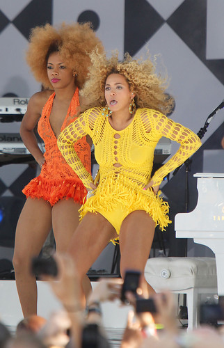  Beyonce - Mix