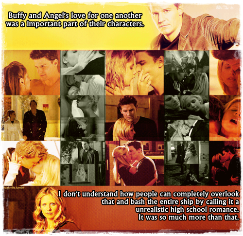  Buffy ღ Angel – Jäger der Finsternis