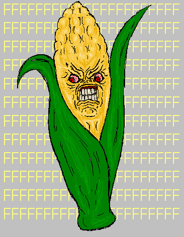  maíz Rage