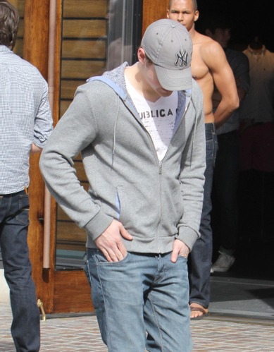  Chord at the Grove in LA, March 23rd 2012