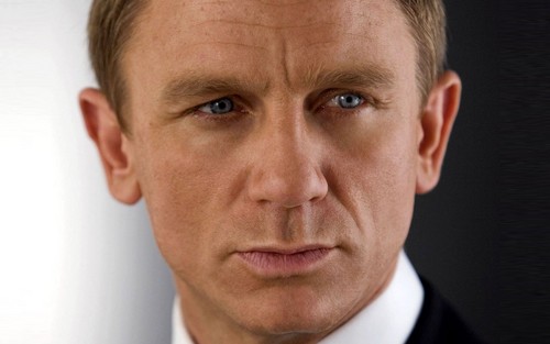  Daniel Craig Bond 007