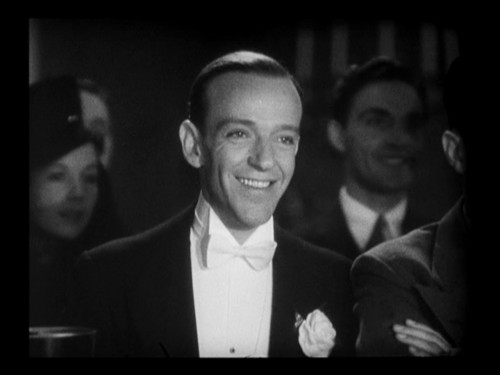  Fred Astaire