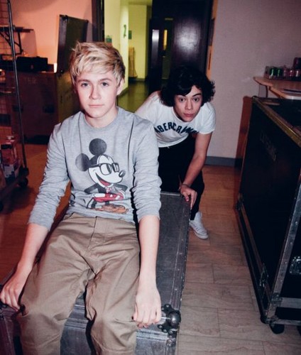  Harry & Niall
