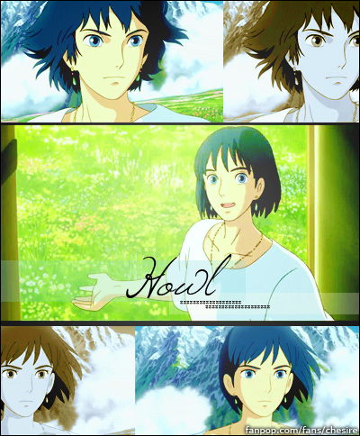 Howl's Moving Castle Characters
