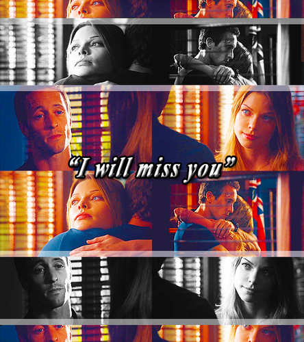 I will miss you 2x16