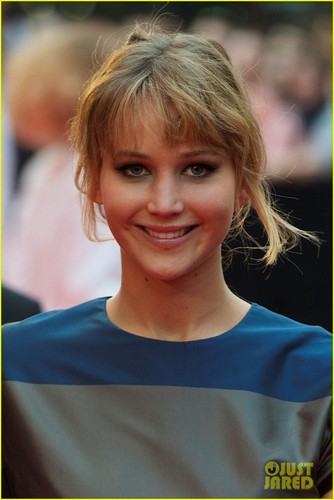  Jennifer Lawrence: Bonus for 'Hunger Games' Success?