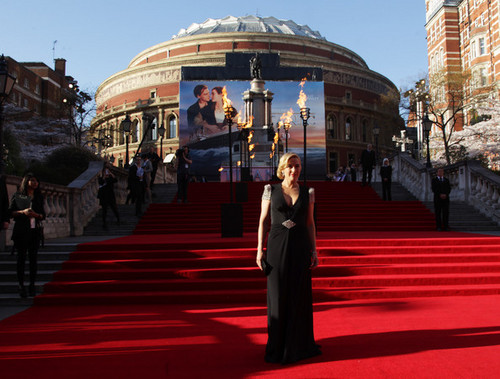  Kate Winslet- premiere 'Titanic 3D'