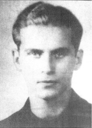  Krzysztof Kamil Baczyński(January 22, 1921 – August 4, 1944)